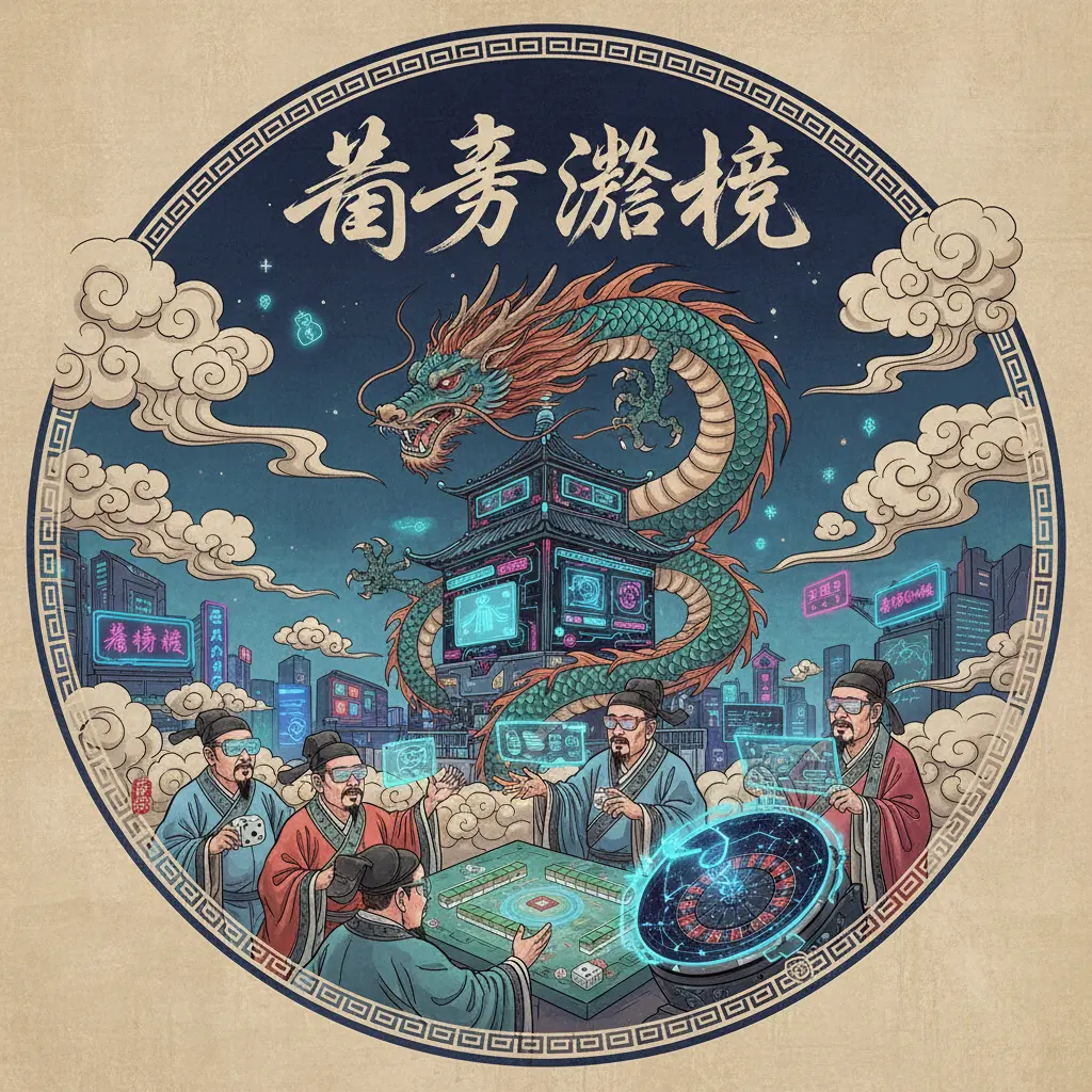 星城Online - 博弈遊戲