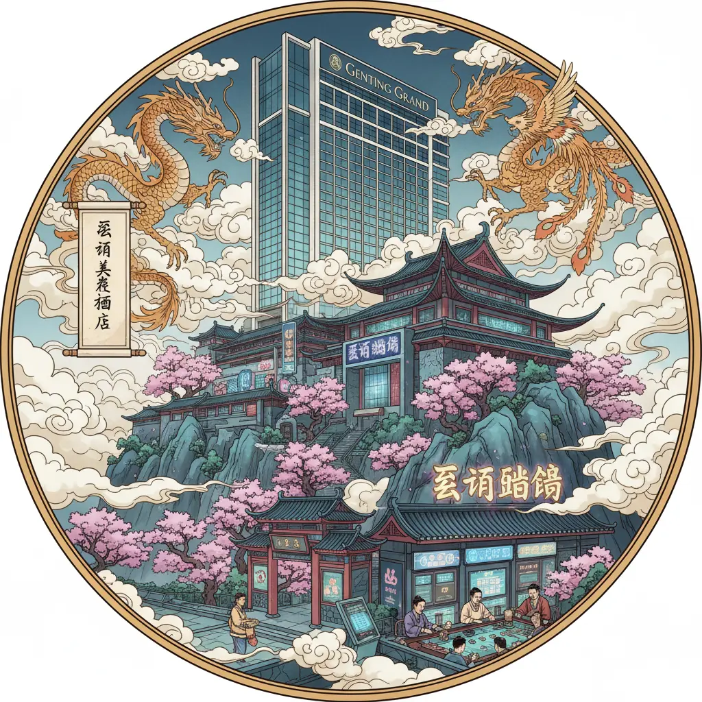 雲頂賭場 - 雲頂美星酒店