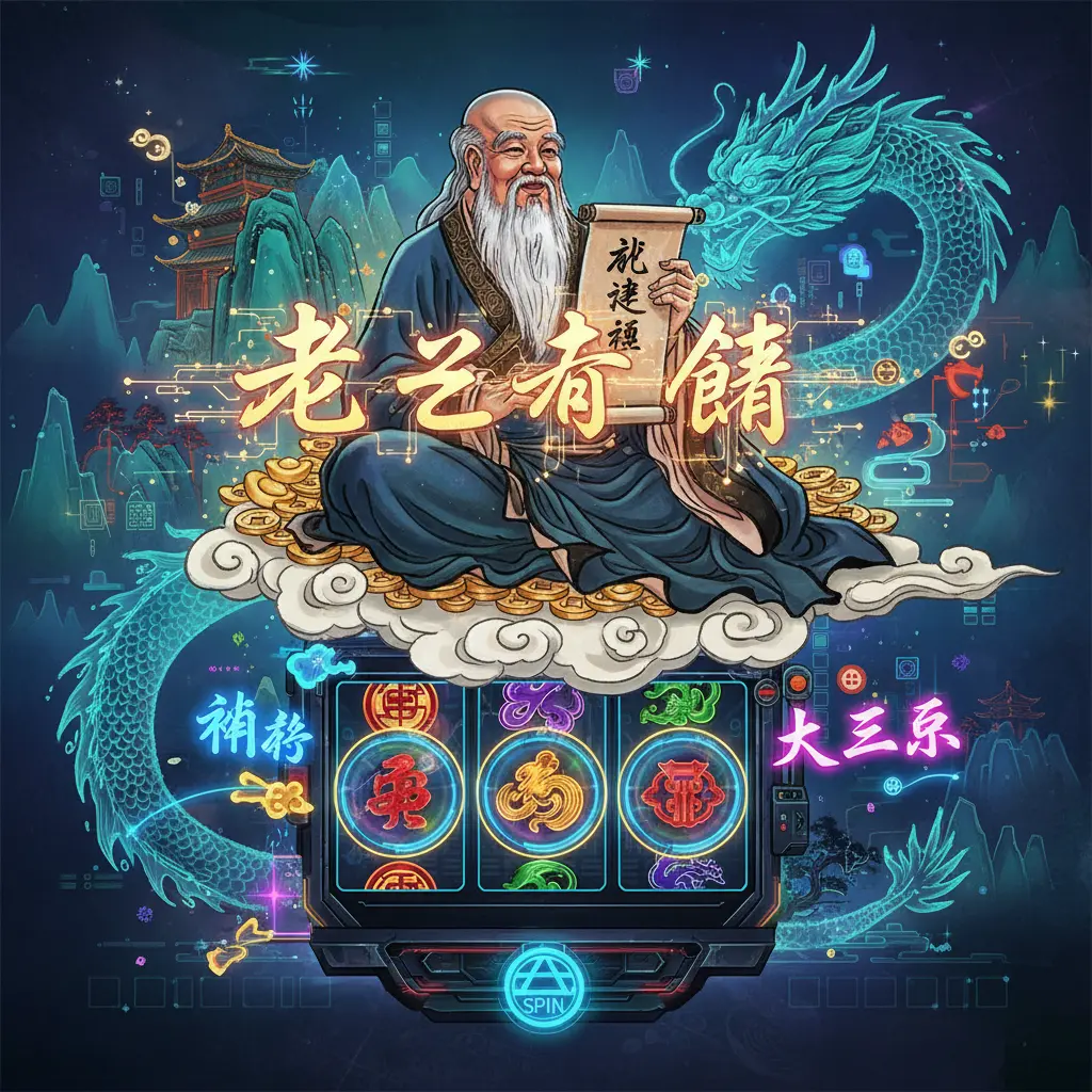 線上老虎機 - 老子有錢