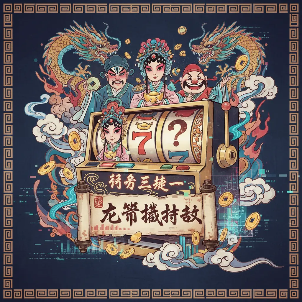 老虎機技巧 - 明星三缺一