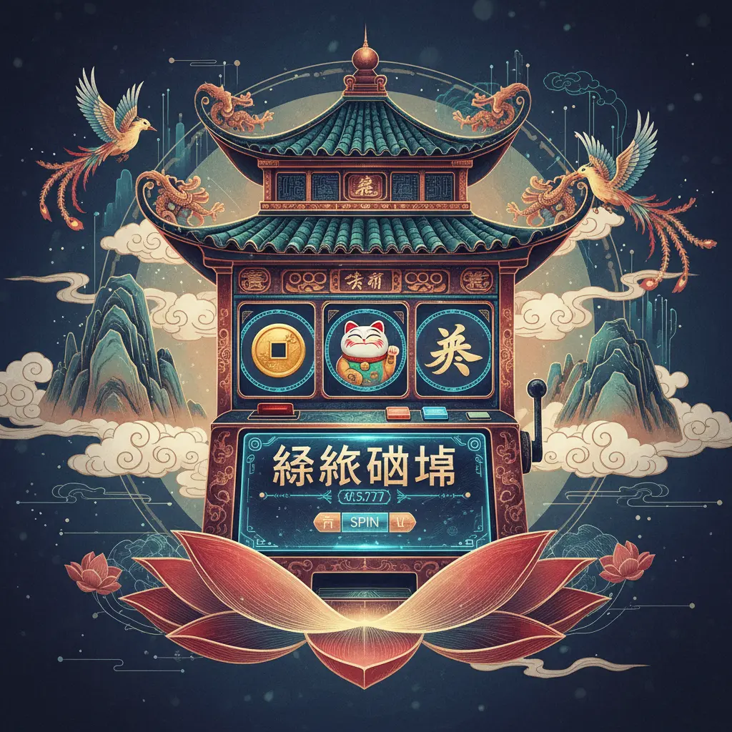 拉霸機 - 線上賭博