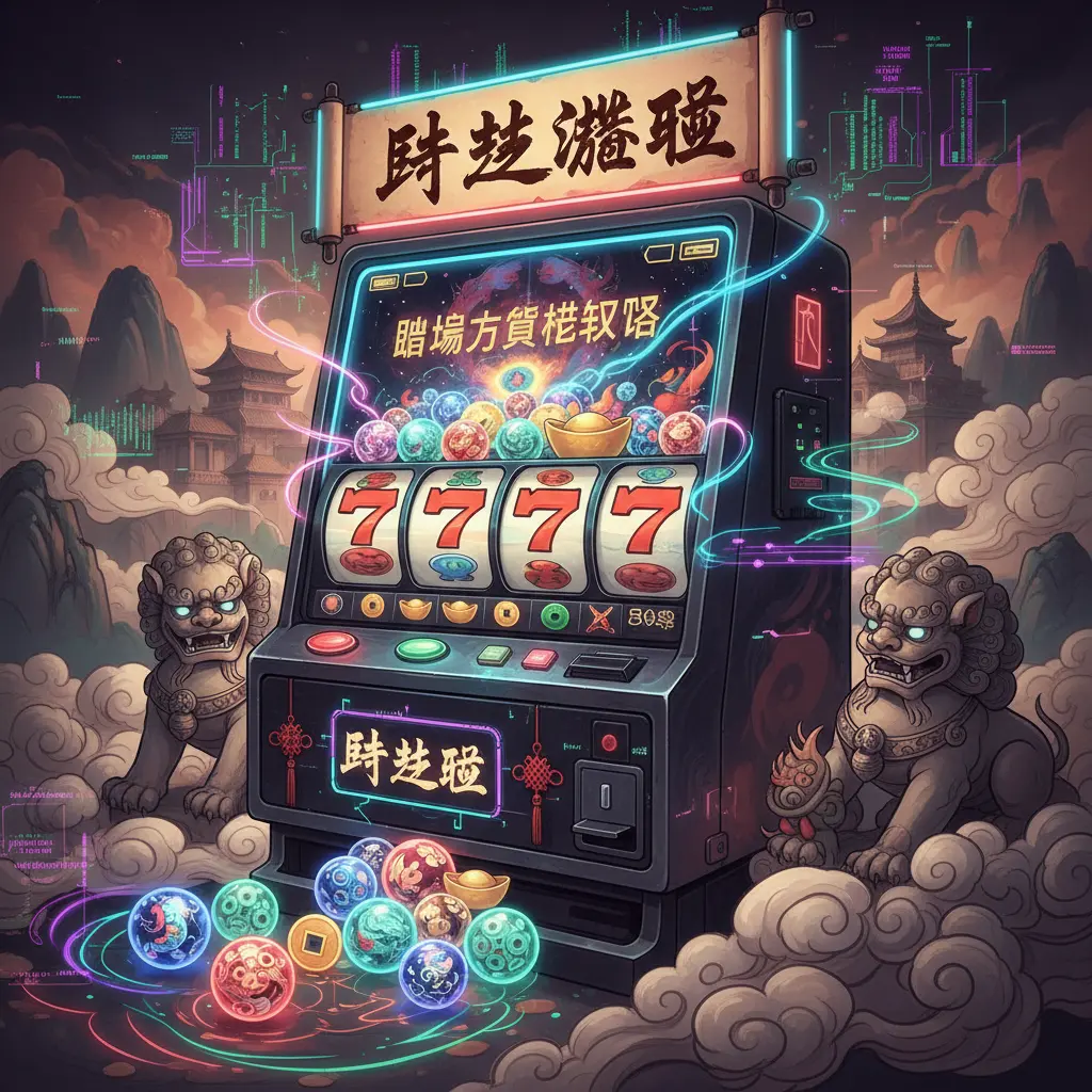 賭場老虎機攻略 - 彈珠遊戲