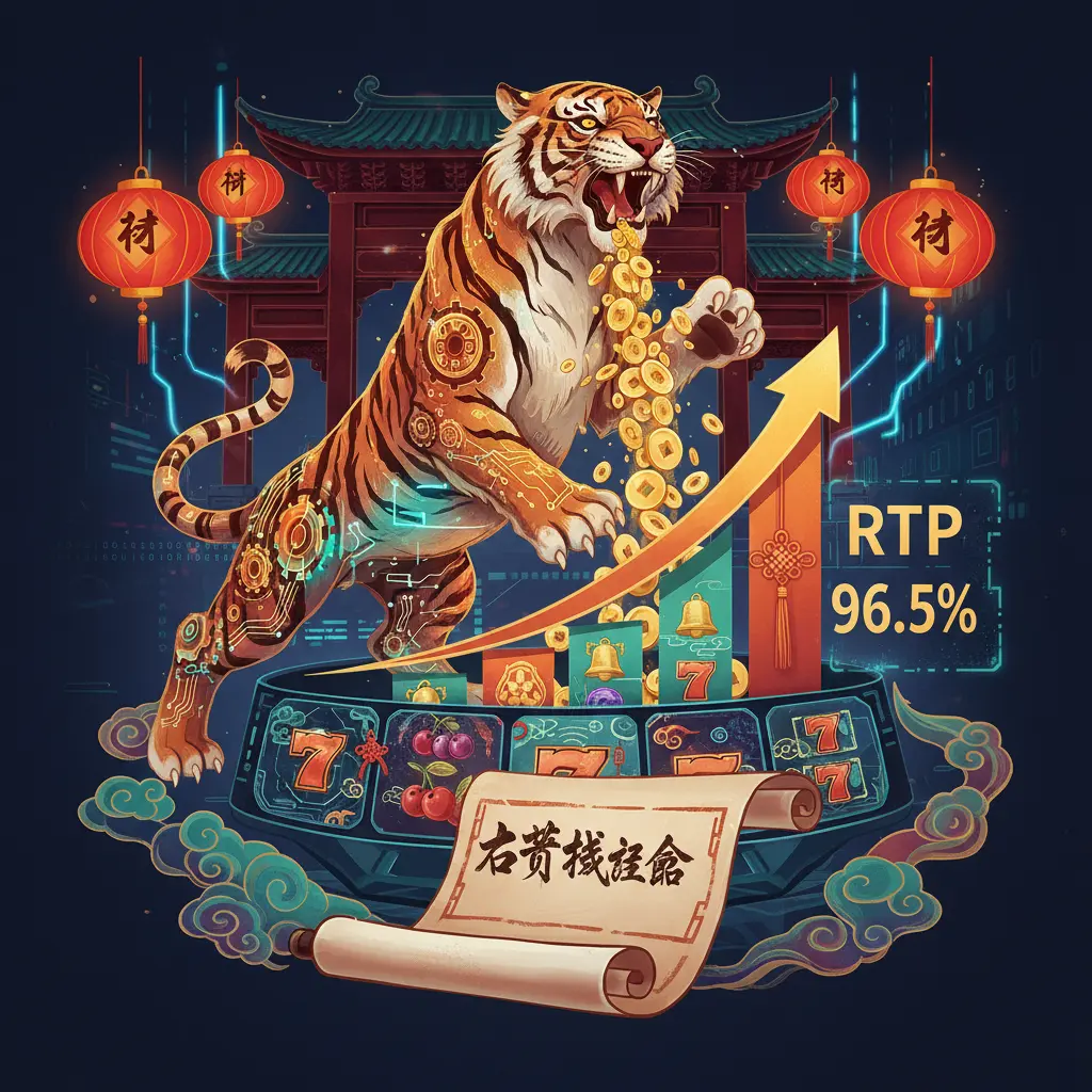 老虎機介紹 - 老虎機RTP