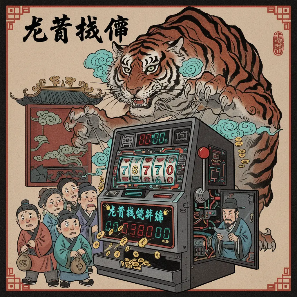 老虎機怎麼算贏 - 老虎機詐騙