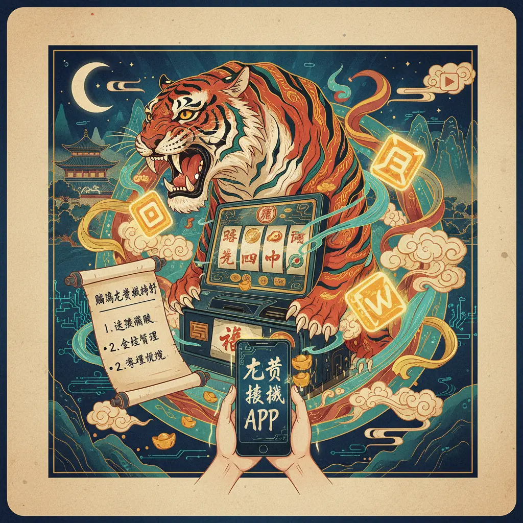 賭場老虎機技巧 - 老虎機APP