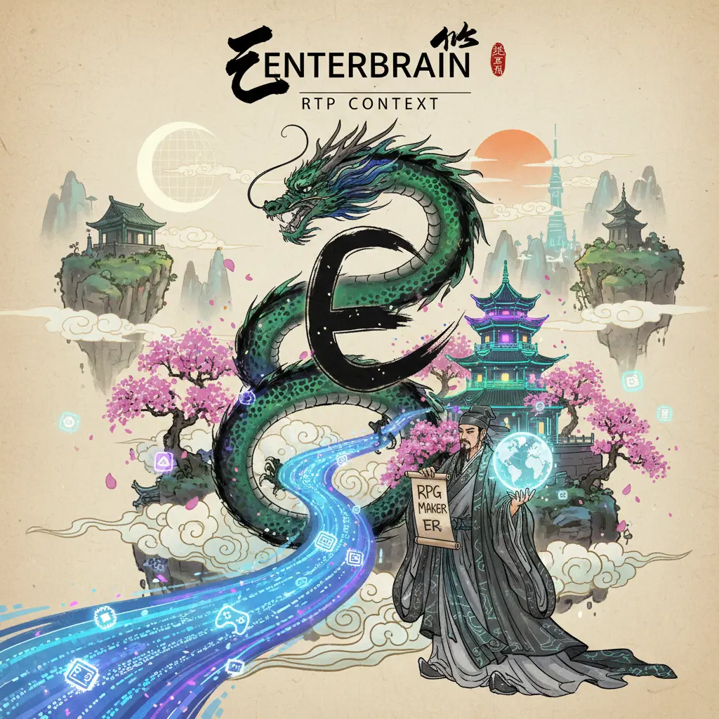 RTP - Enterbrain