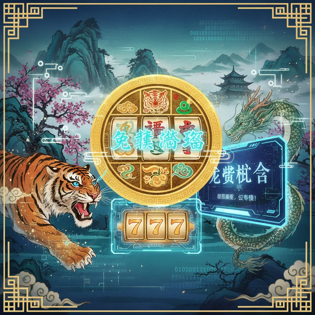 老虎機介紹 - 老虎機免費遊戲