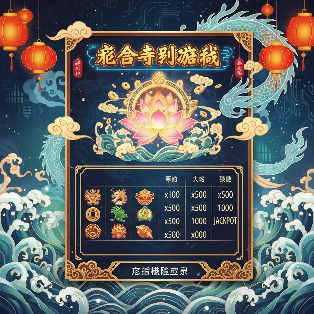 老虎機賠率表 - 彩金特別遊戲