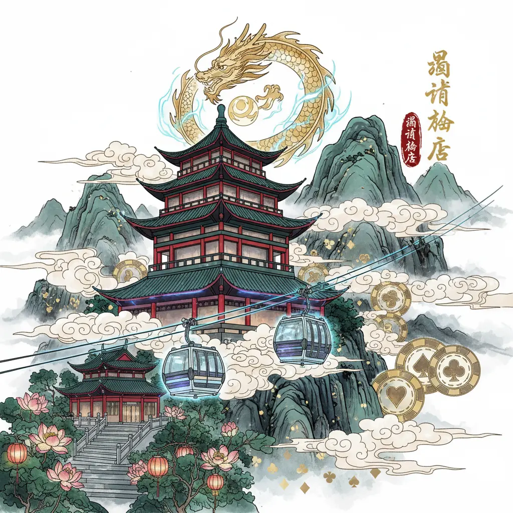 雲頂賭場 - 雲頂大酒店