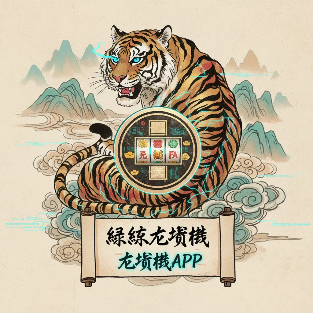 線上老虎機 - 老虎機app