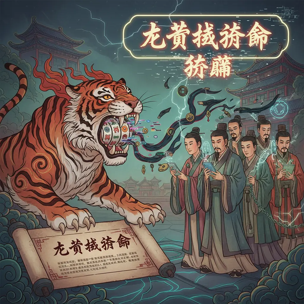 老虎機介紹 - 老虎機詐騙