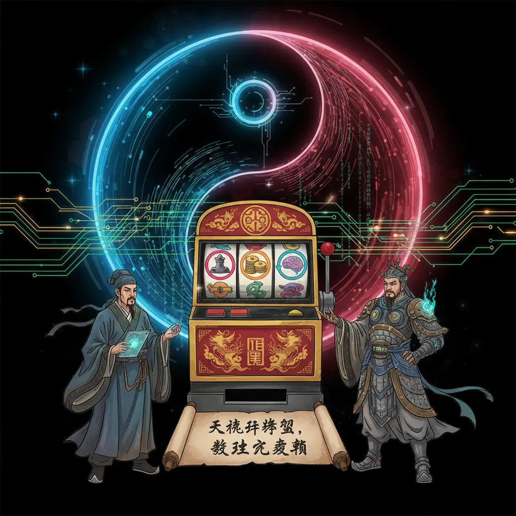 角子機玩法 - 博弈遊戲