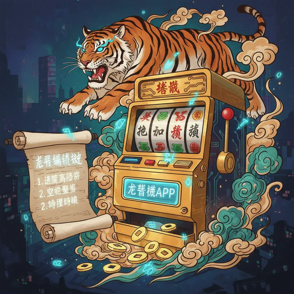 老虎機贏錢秘訣 - 老虎機APP