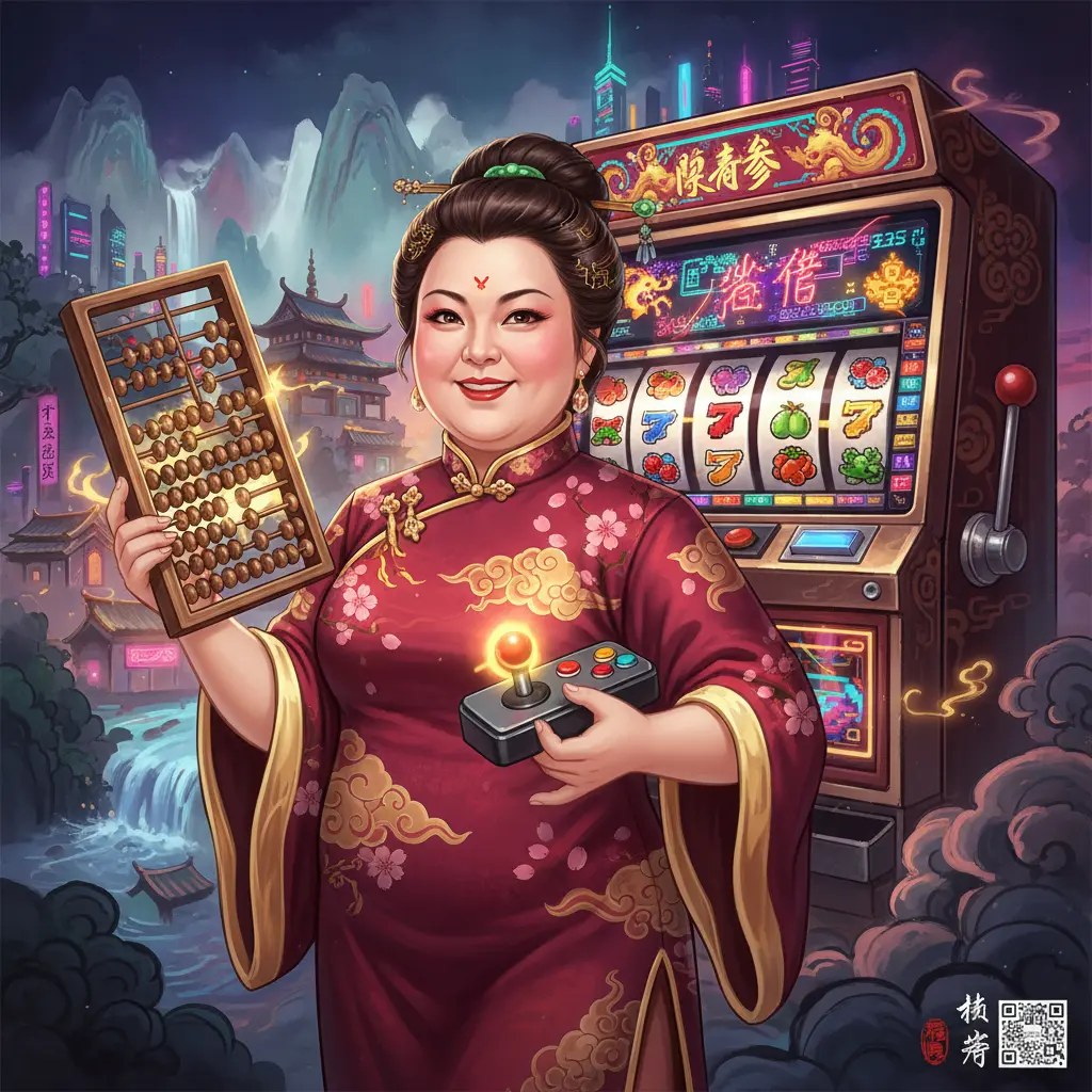 老虎機遊戲 - 柏青嫂