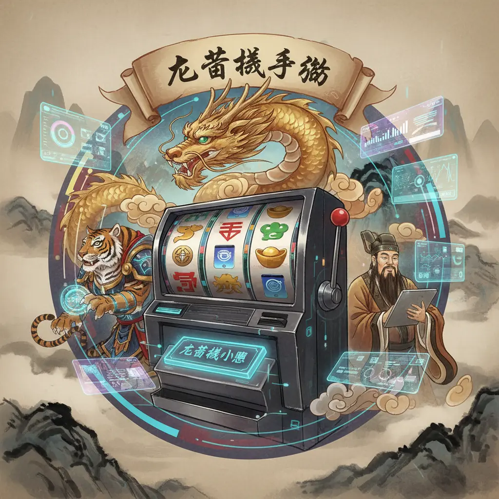 老虎機心得 - 老虎機手遊