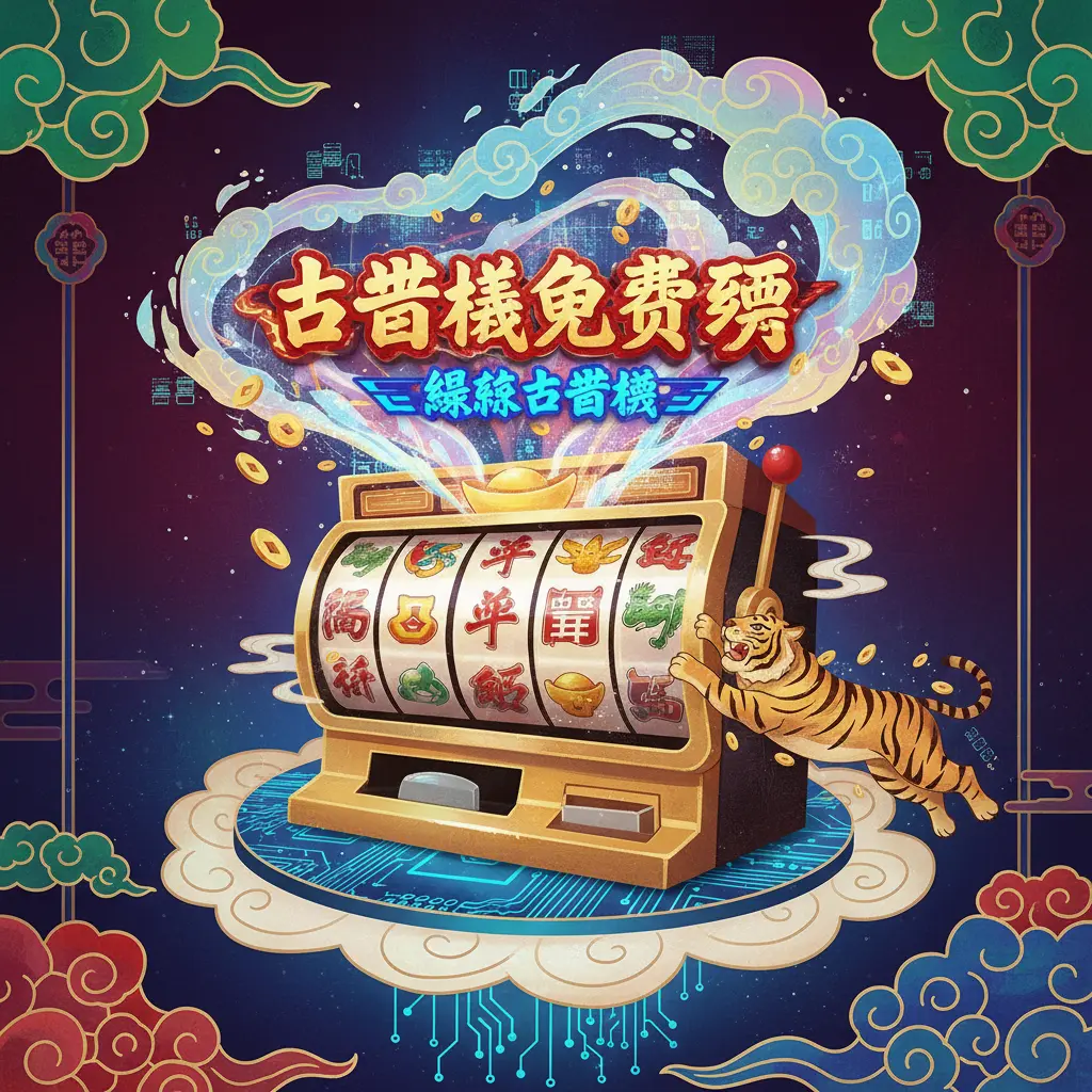 線上老虎機 - 老虎機免費轉