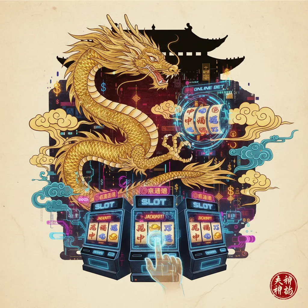 吃角子老虎機玩法 - 線上賭博