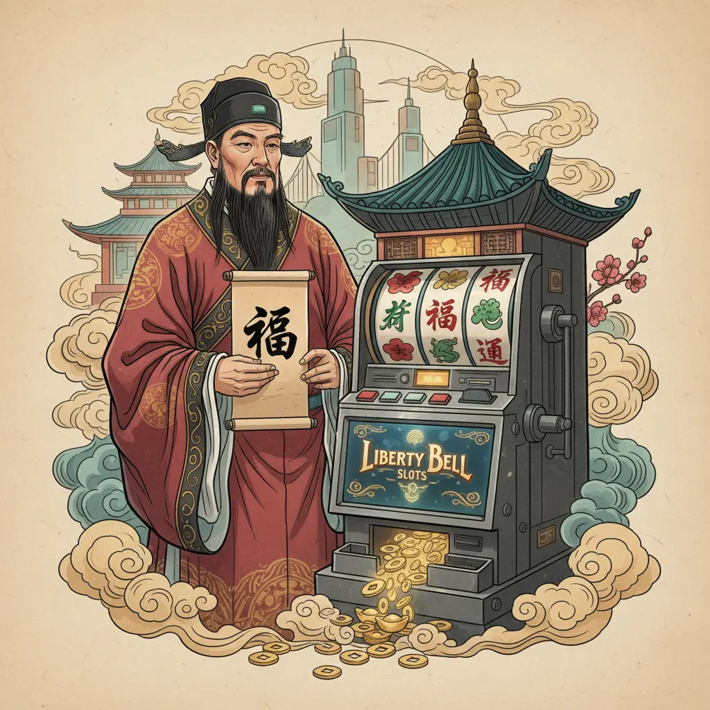 吃角子老虎機 - 查爾斯‧菲