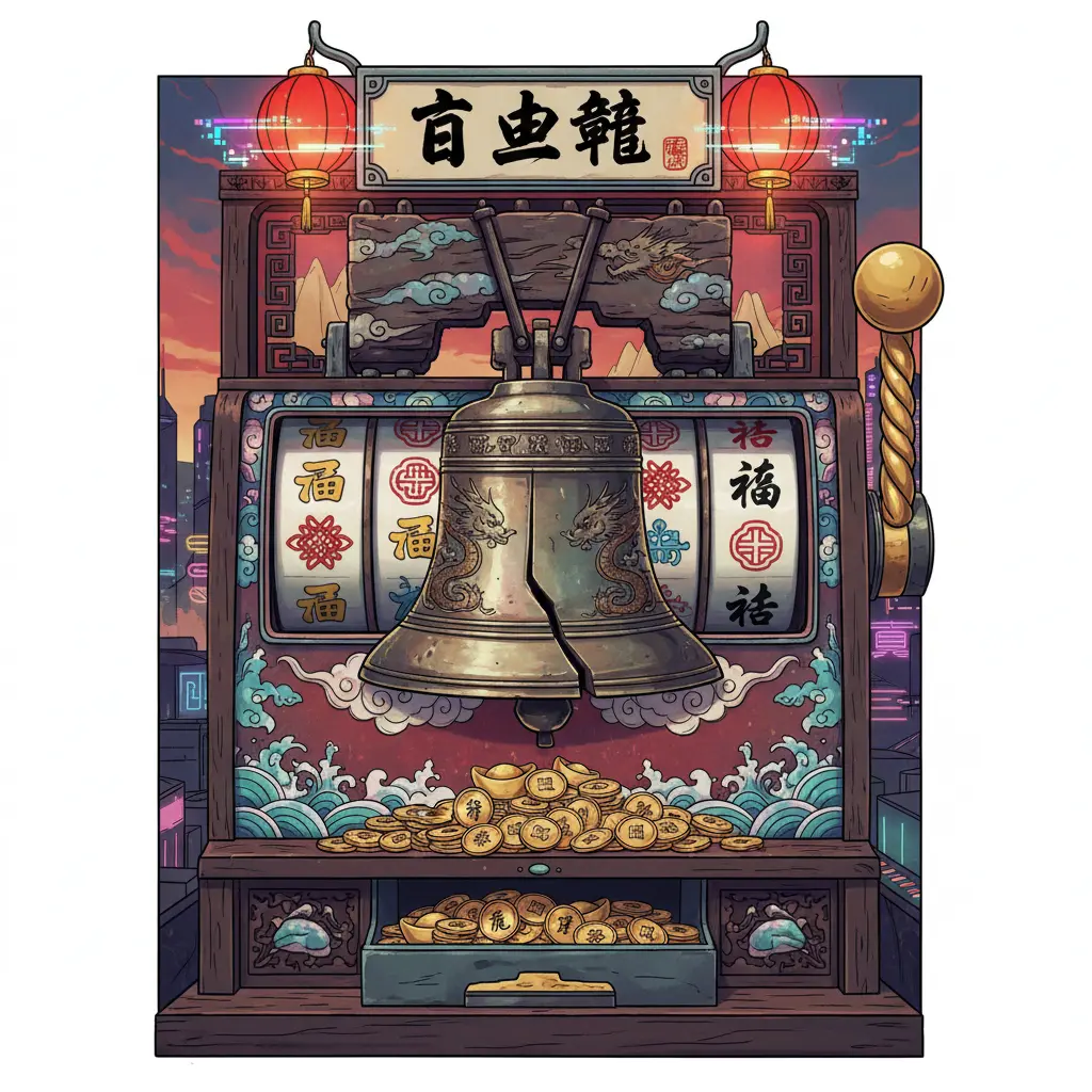 拉霸機 - 自由鐘