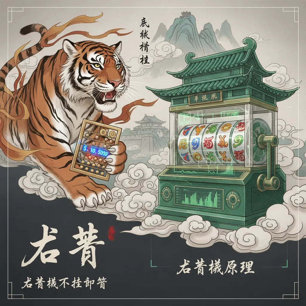 老虎機原理 - 老虎機下注控管