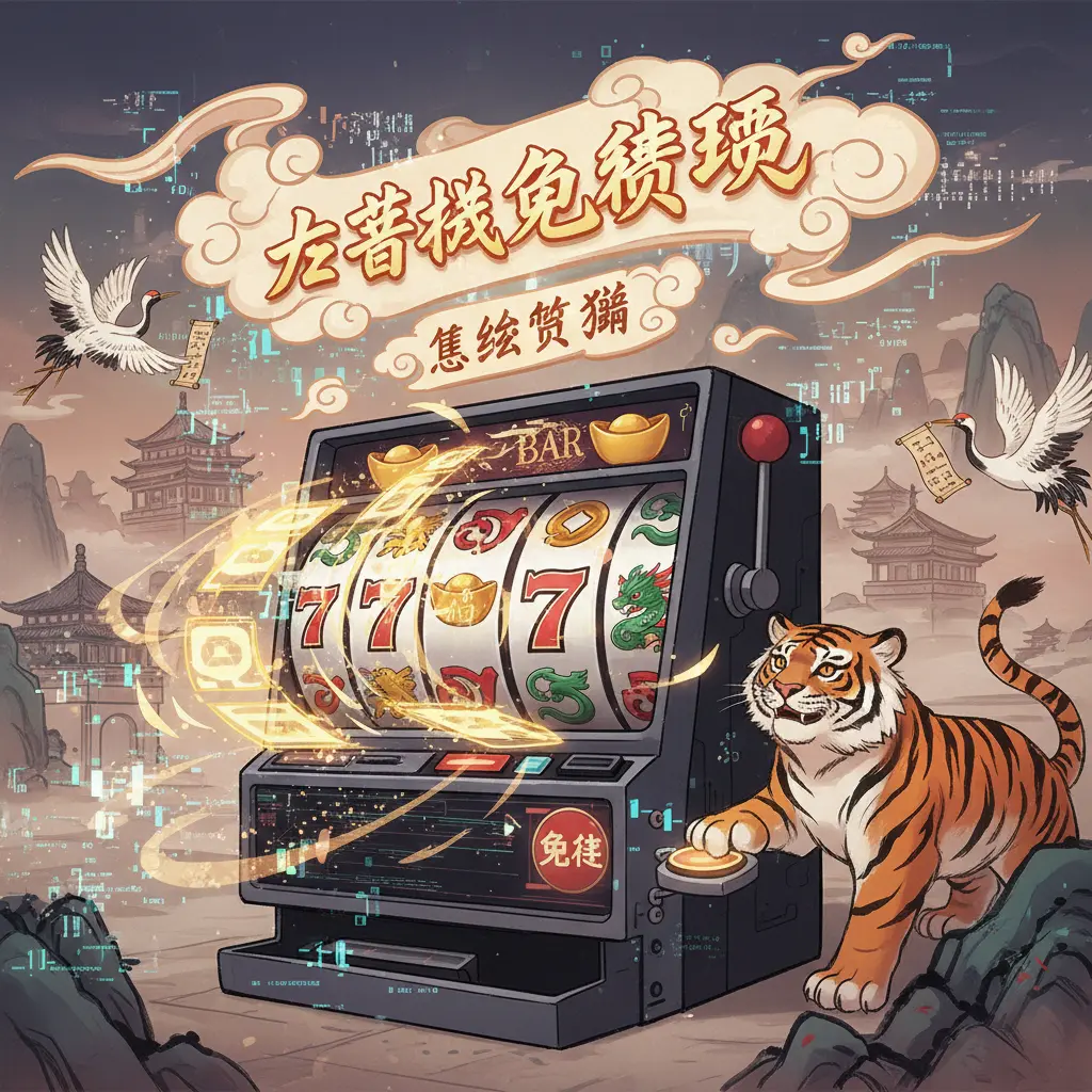 老虎機怎麼算贏 - 老虎機免費轉