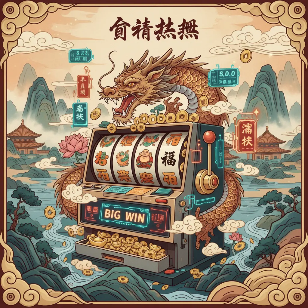 拉霸機 - 角子機