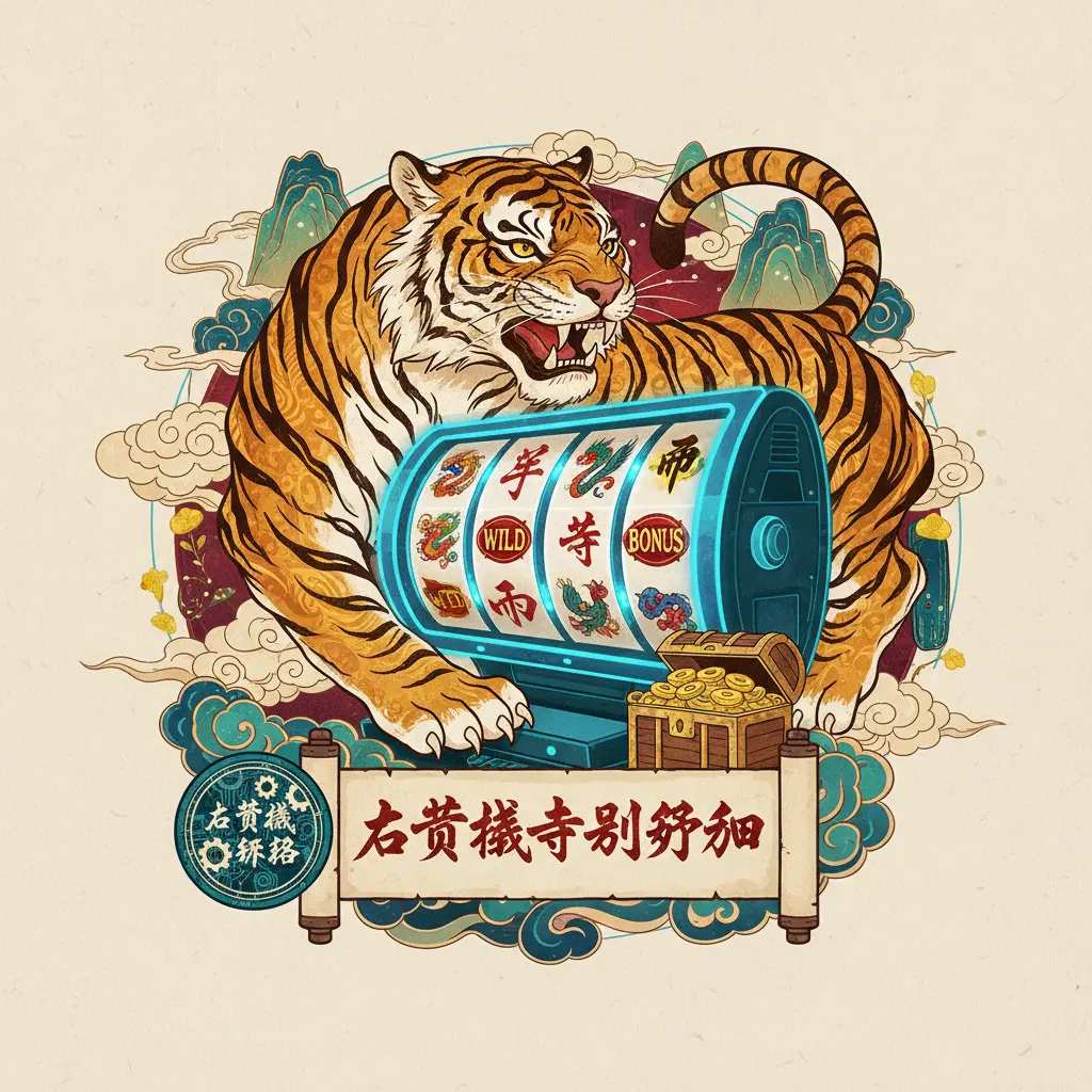 老虎機攻略 - 老虎機特別符號