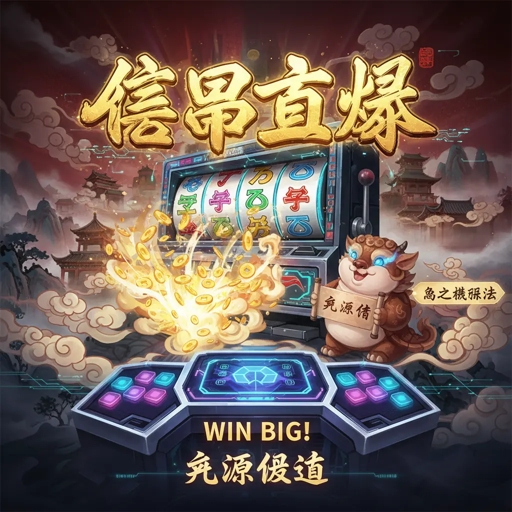 角子機玩法 - 積寶巨獎