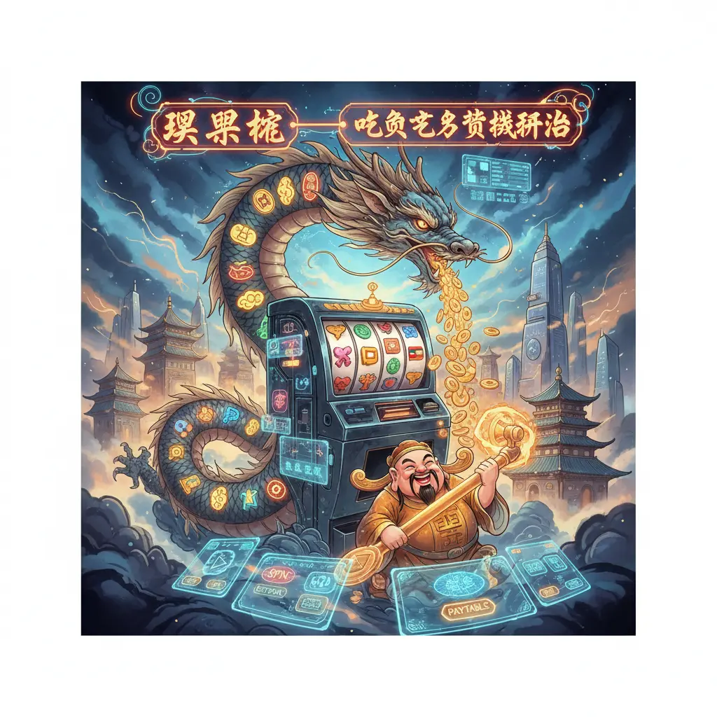 吃角子老虎機玩法 - 娛樂城