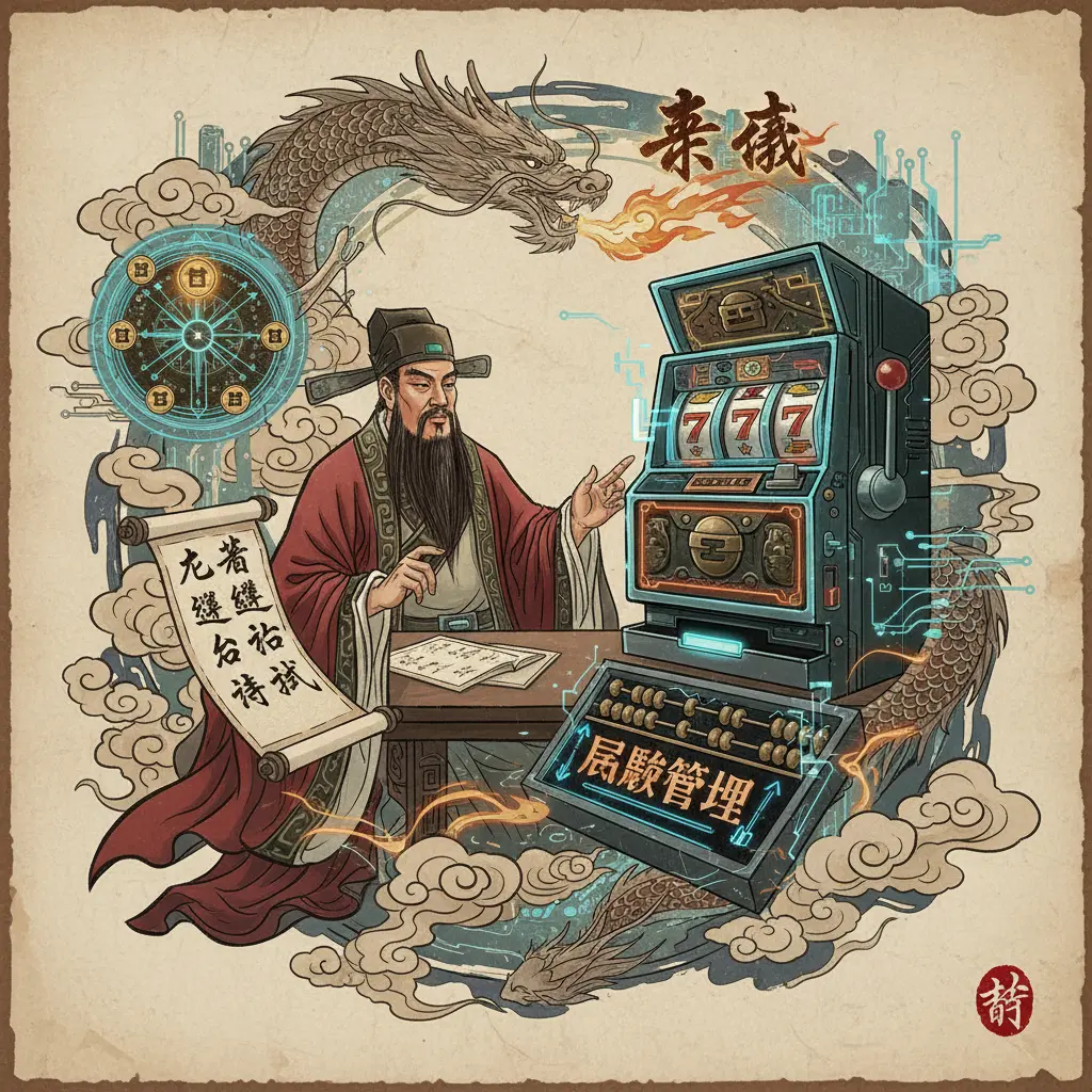 老虎機選台技巧 - 老虎機風險管理