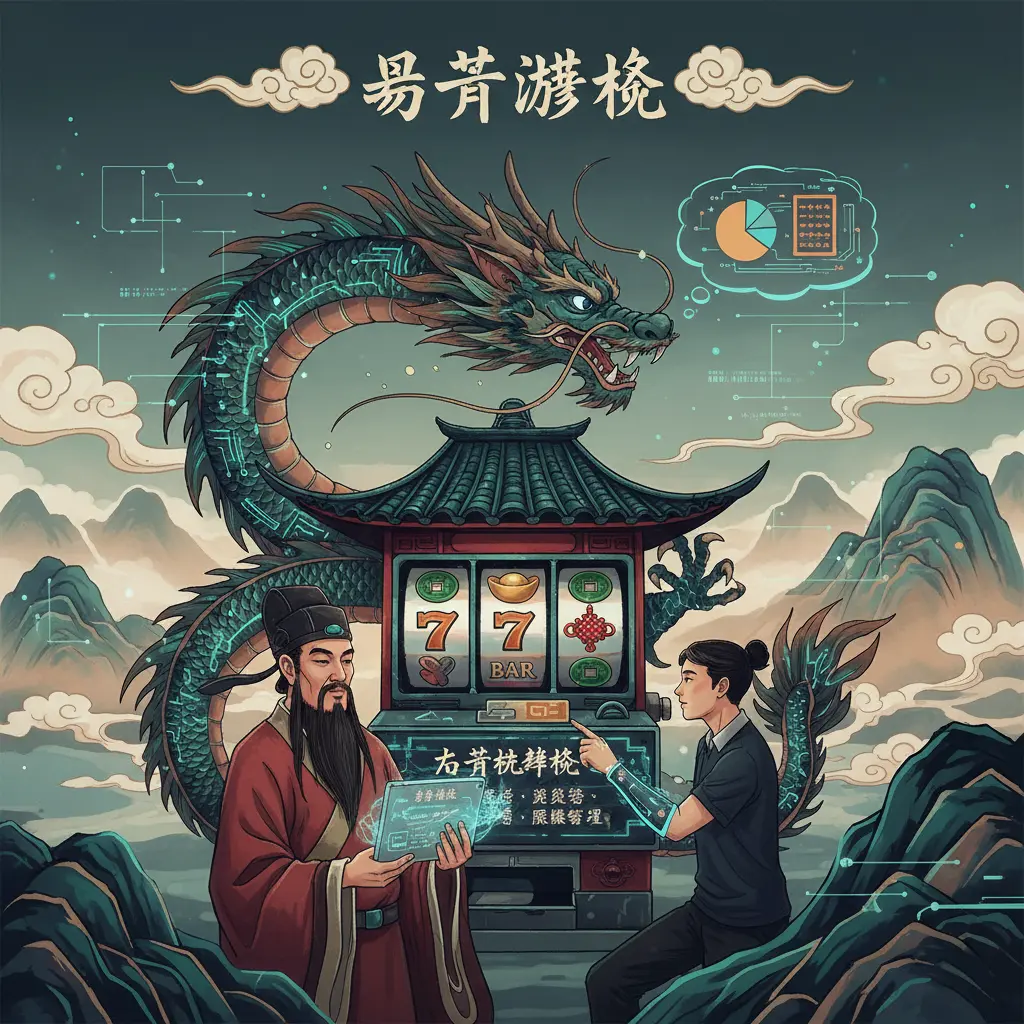 老虎機教學 - 博弈遊戲
