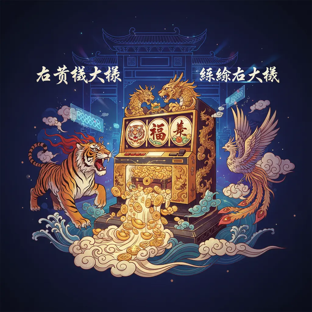 線上老虎機 - 老虎機大獎