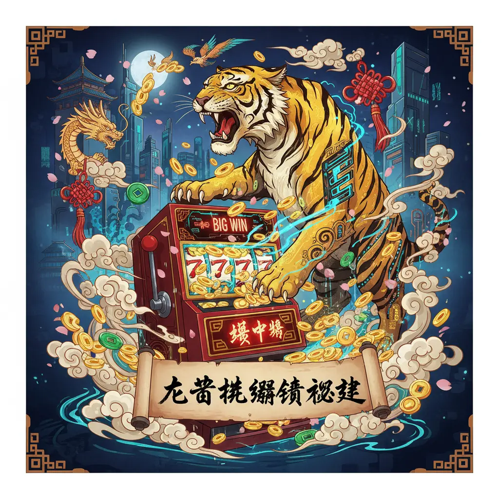 老虎機贏錢秘訣 - 老虎機中獎