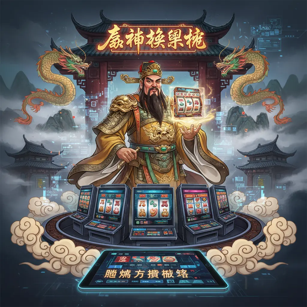 賭場老虎機攻略 - 豪神娛樂城