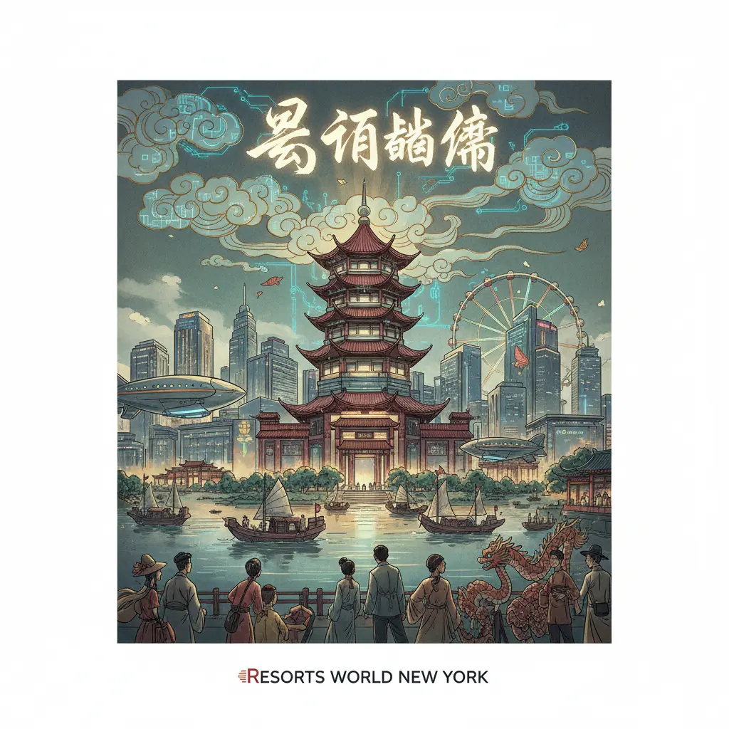 雲頂賭場 - Resorts