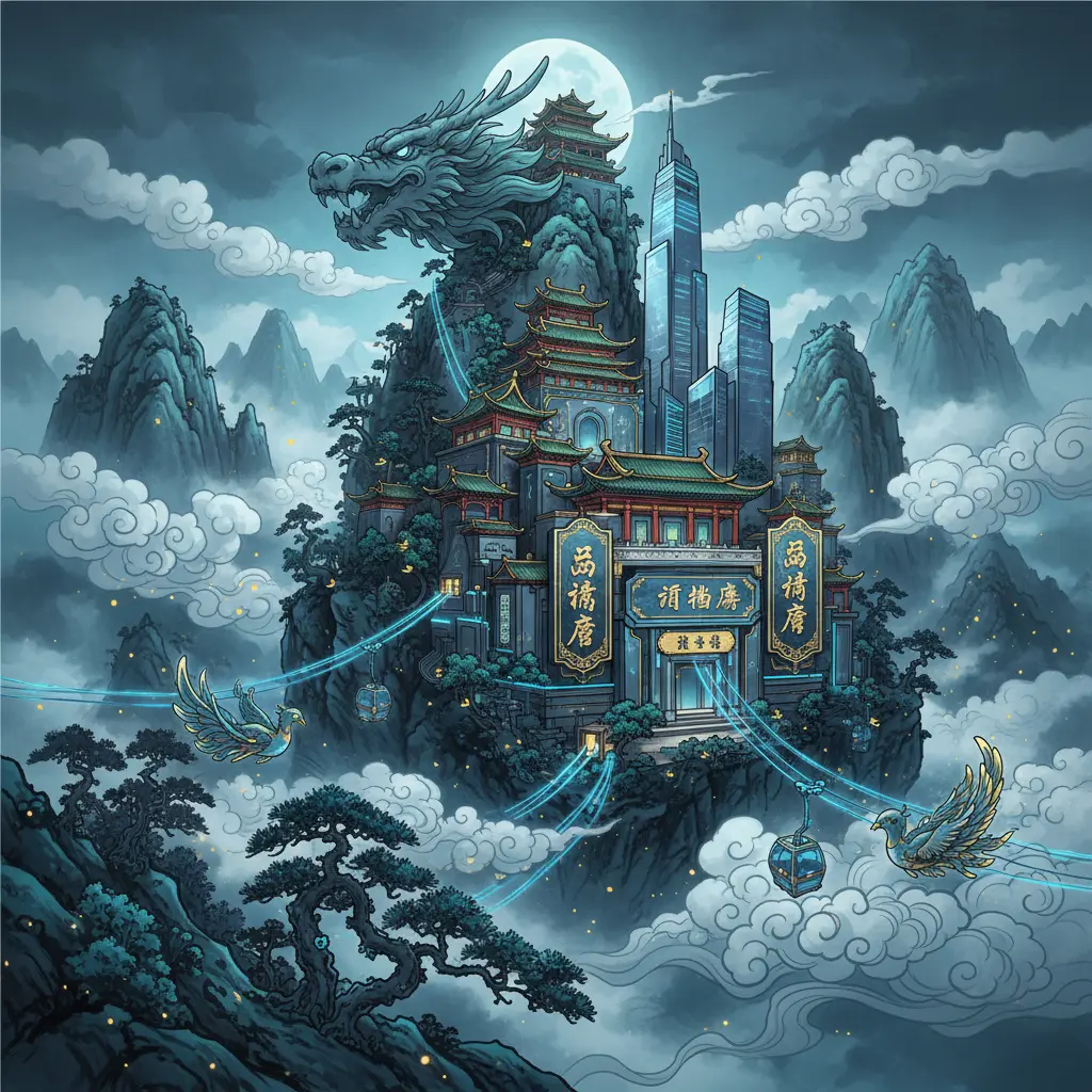 雲頂賭場 - 雲頂高原