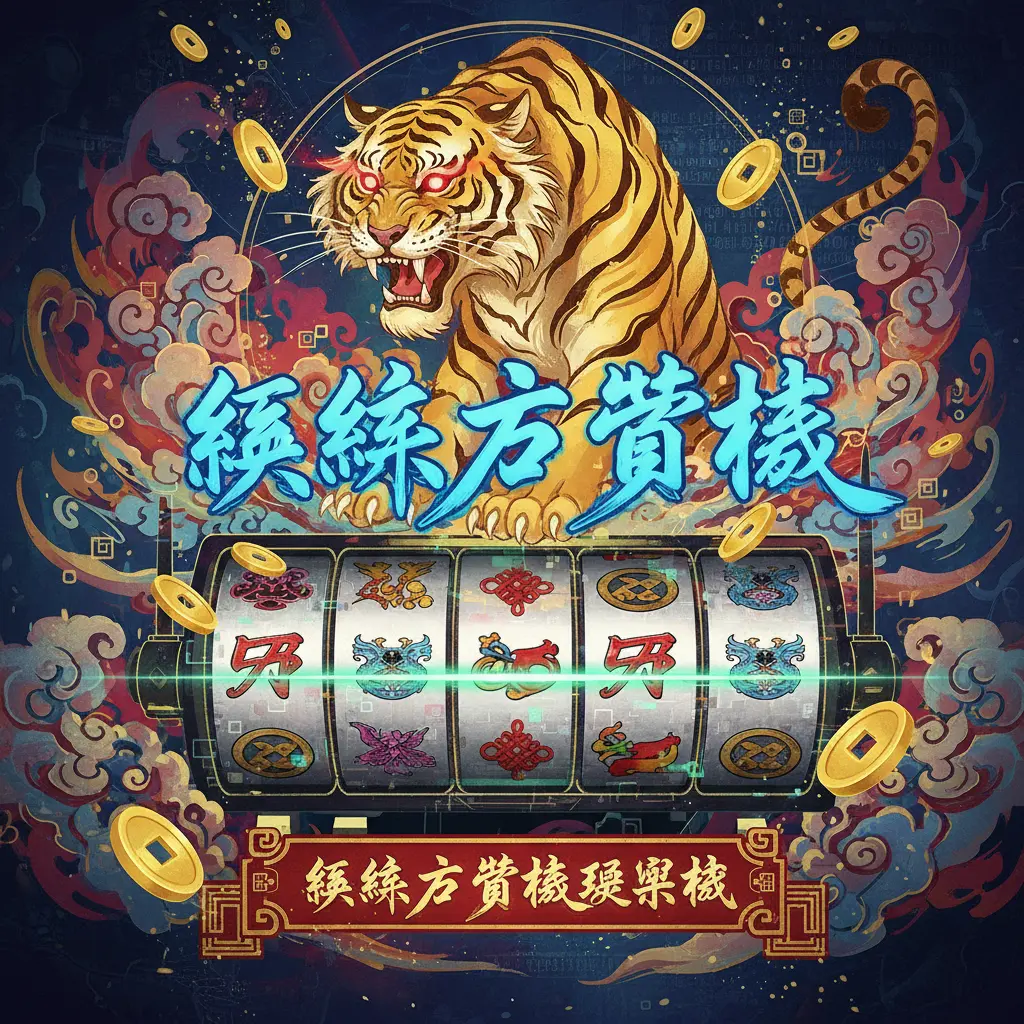 線上老虎機 - 線上老虎機