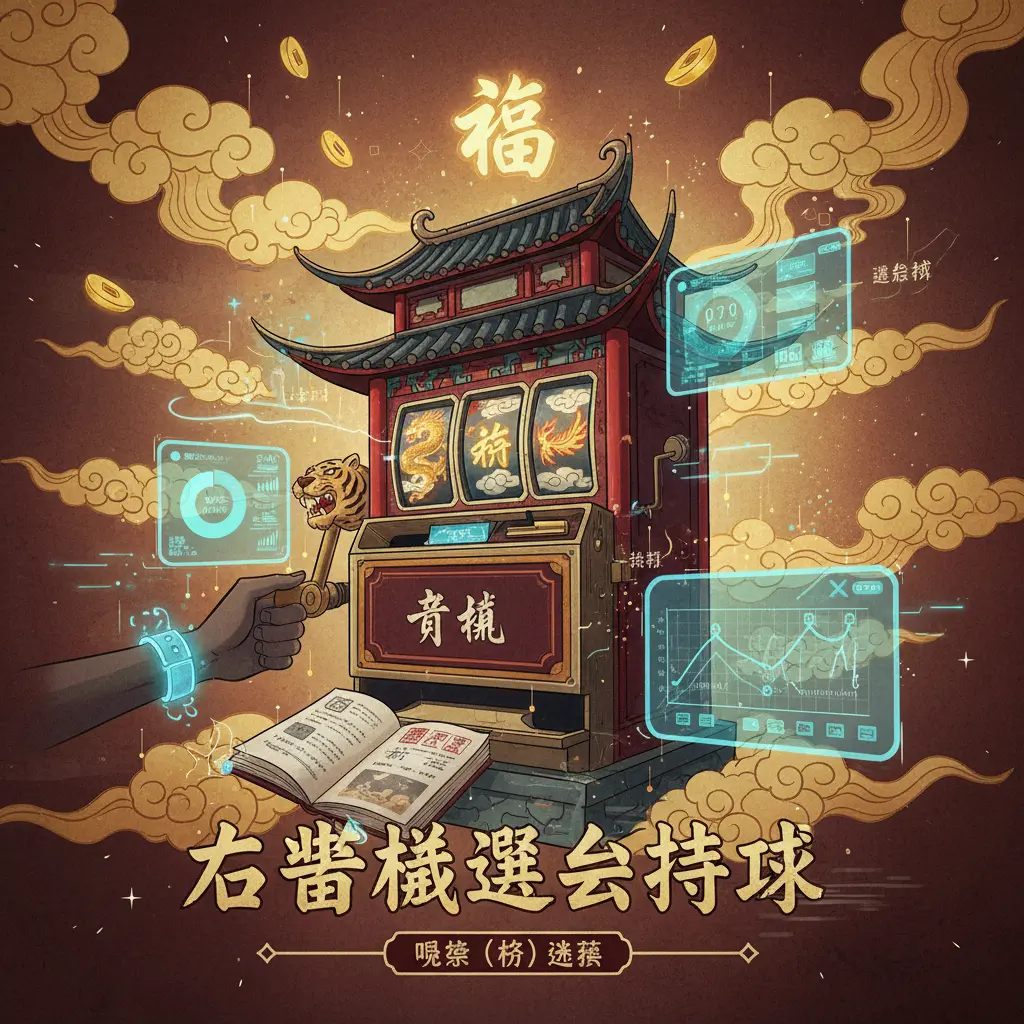 老虎機選台技巧 - 老虎機