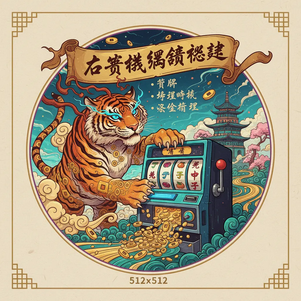 老虎機贏錢秘訣 - 老虎機