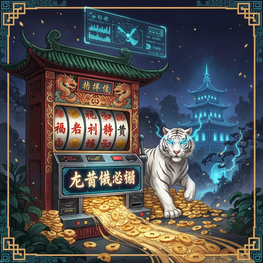 老虎機必贏 - 老虎機