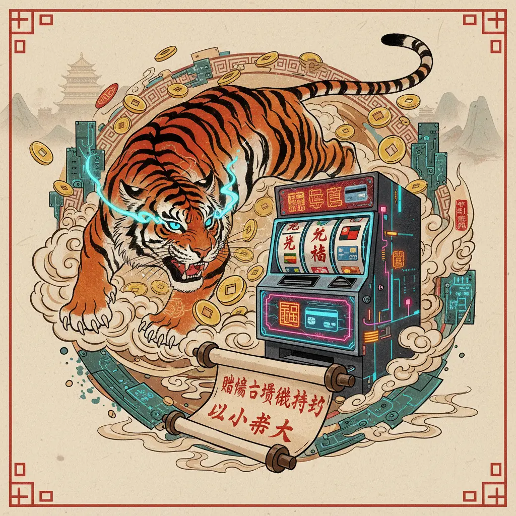 賭場老虎機技巧 - 老虎機