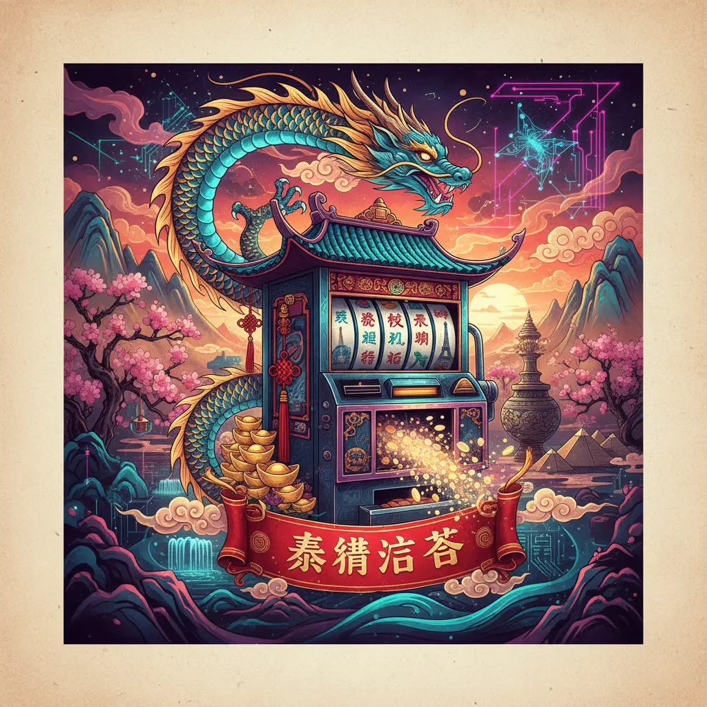 吃角子老虎機 - 拉斯維加斯