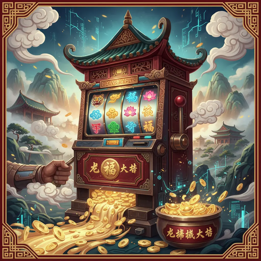 老虎機 - 老虎機