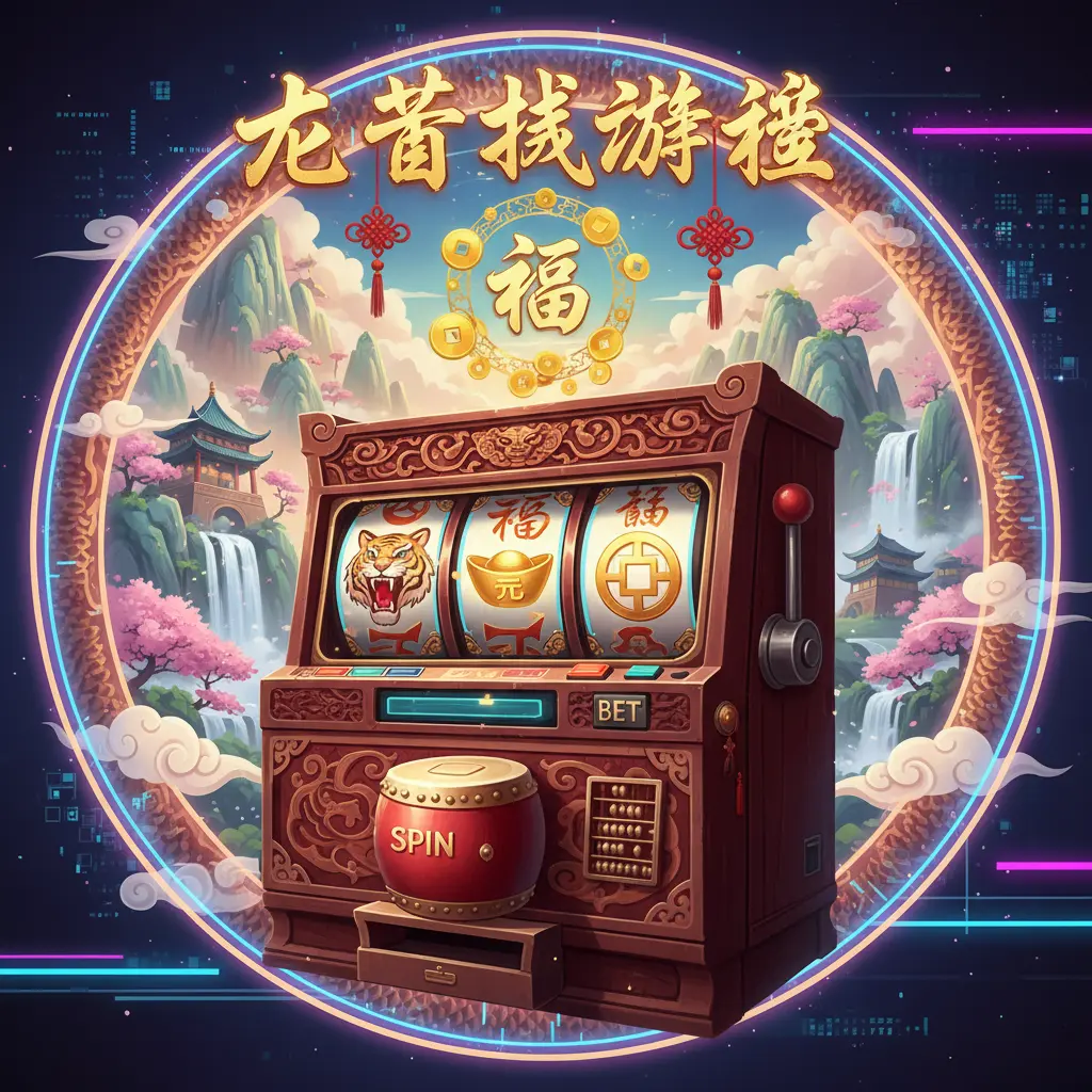 老虎機遊戲 - 老虎機