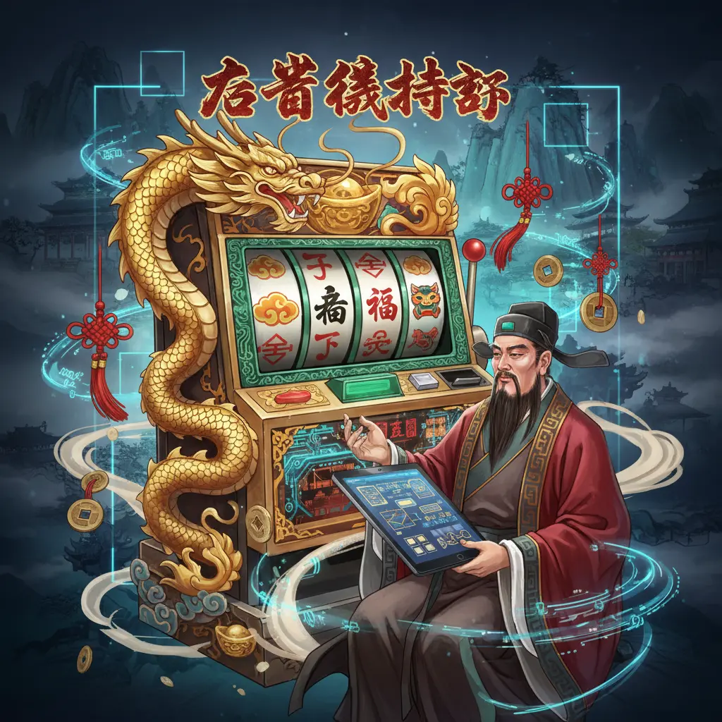 老虎機技巧 - 老虎機