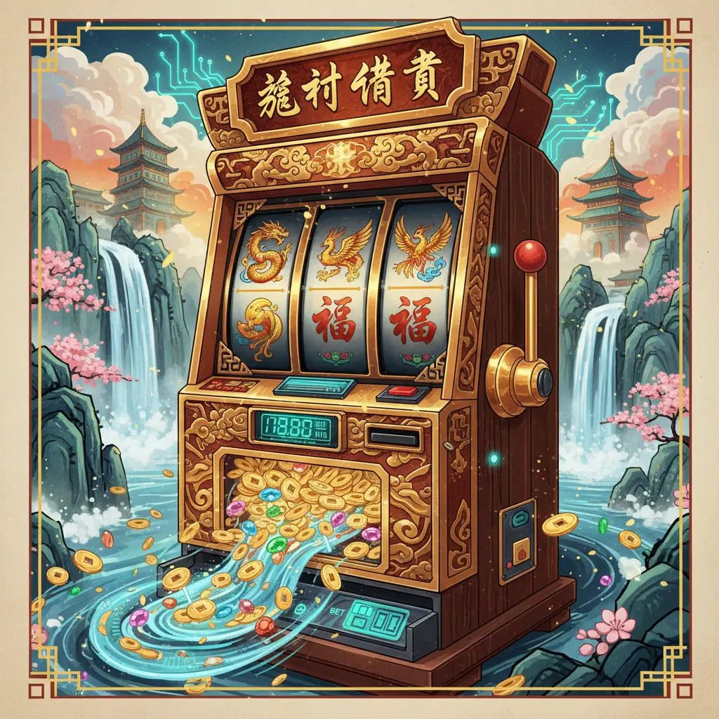 拉霸機 - 拉霸機