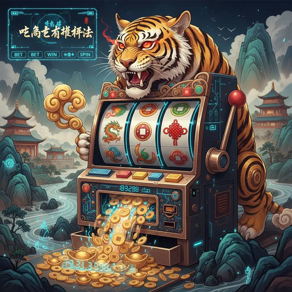 吃角子老虎機玩法 - 吃角子老虎機