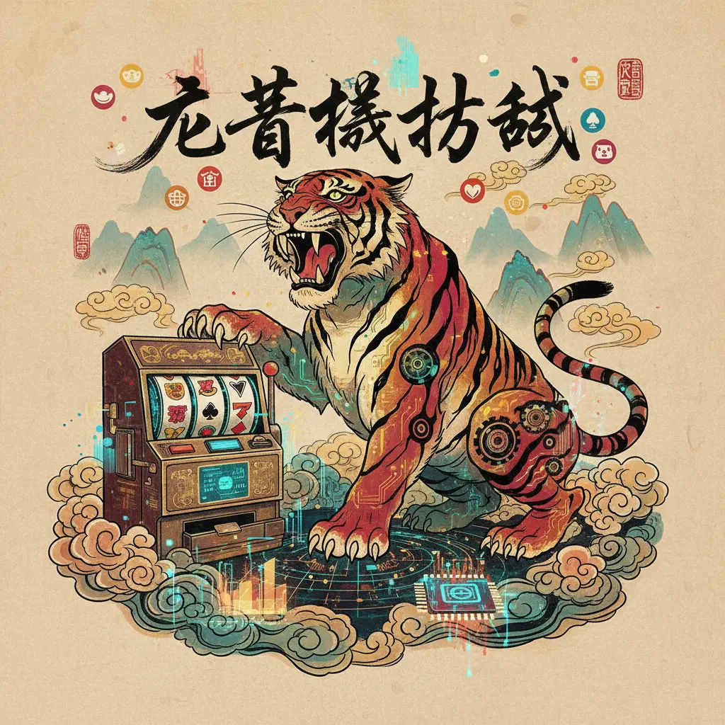 老虎機原理 - 老虎機技巧