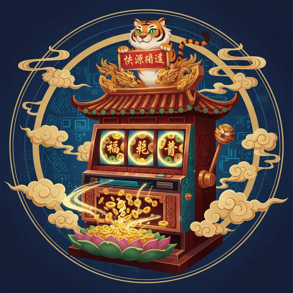 老虎機 - 角子機