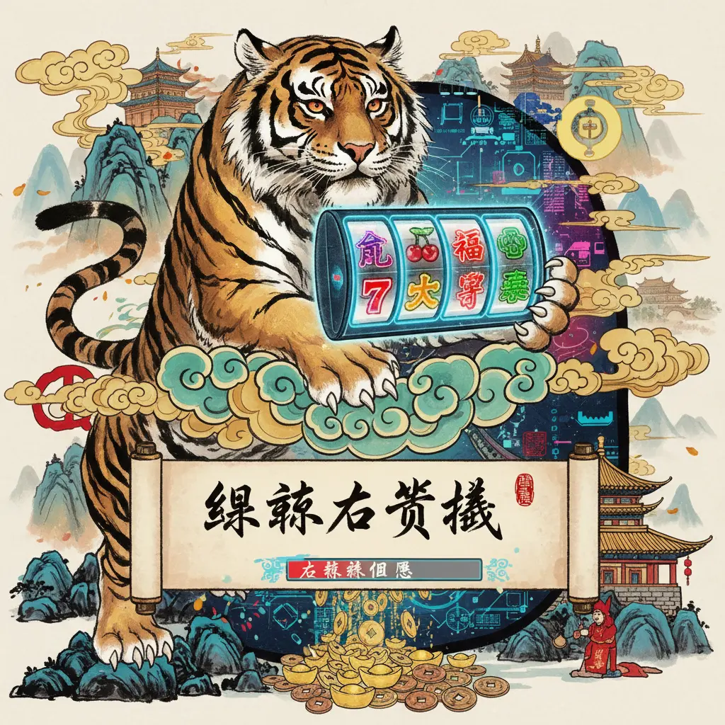 老虎機心得 - 線上老虎機